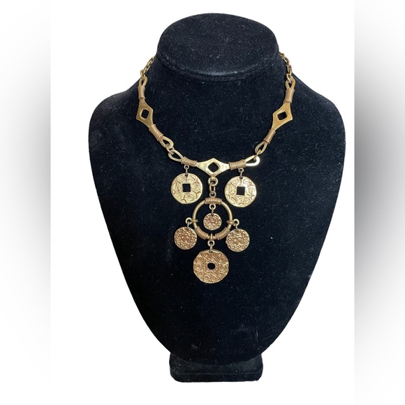 Vintage Coro Necklace - Picture 1 of 5